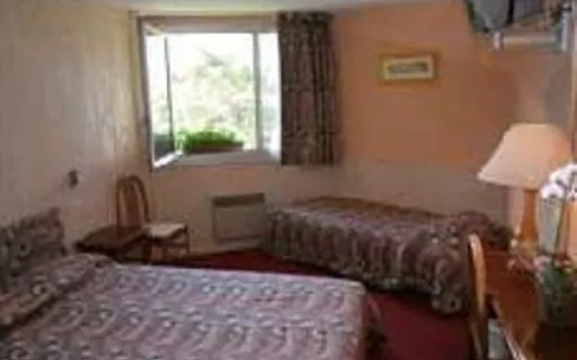 Hôtel Le Lac