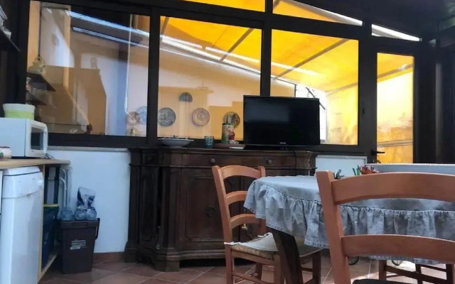 Piazza Scalo D Alaggio 12 Apartment
