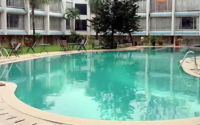 Sandy Resort