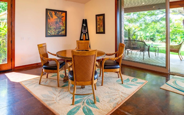 Villa Quatro - Five Bedroom House