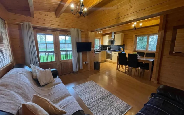 Oat Hill Farm Lodges
