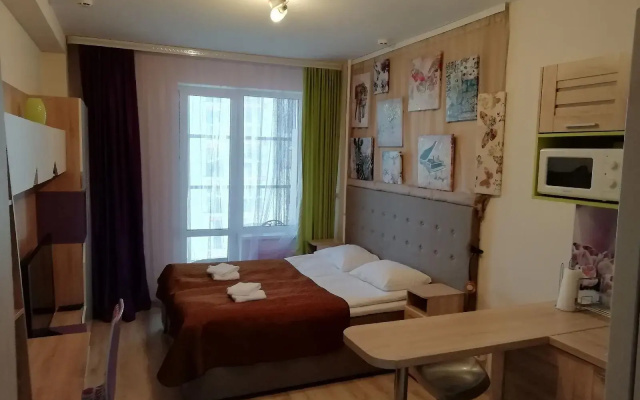 Apart-hotel Salut