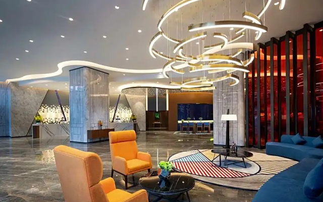Hampton Chengdu Chenghua