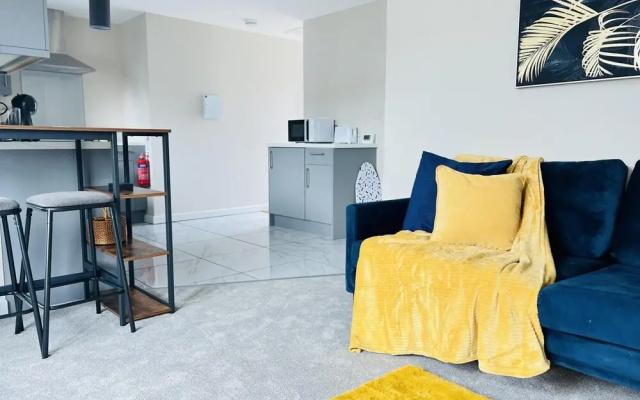 Citrine Apartment 4 in Newmarket