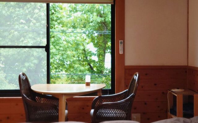 Yufuin Flora House