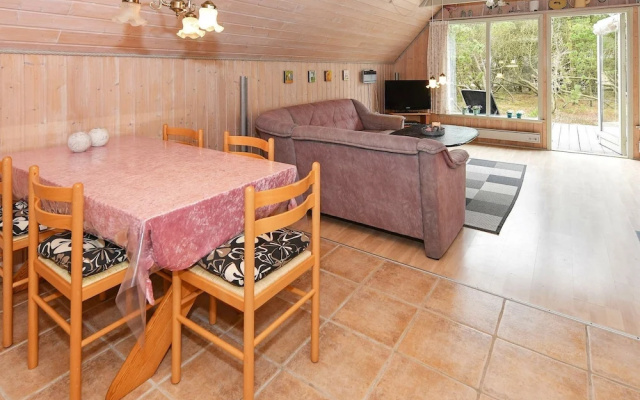 Cozy Holiday Home in Syddanmark With Terrace