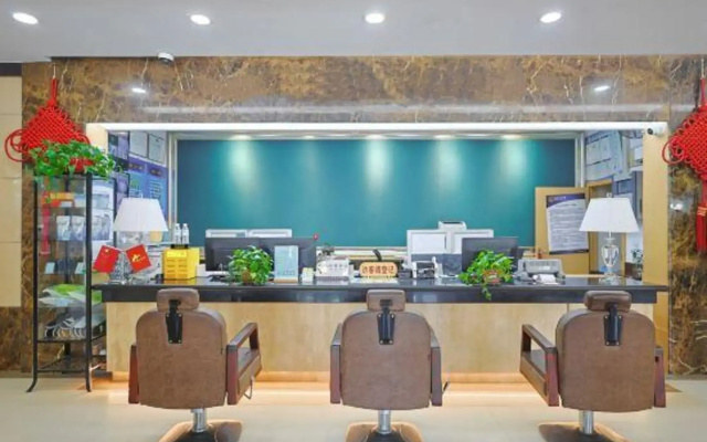 Yinshan Hotel