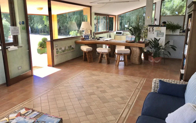 Villaggio Piscina Rei