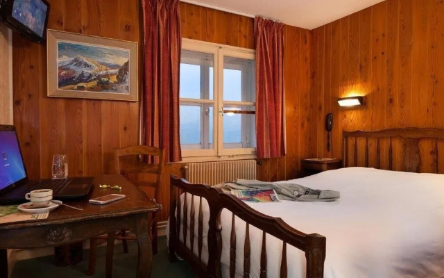 Hotel le Rouge Gazon
