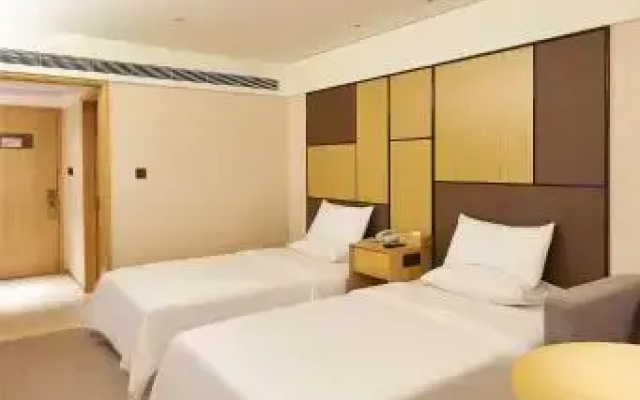 Ji Hotel Suzhou Sports Center