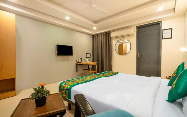 Treebo Twin Tree Suites