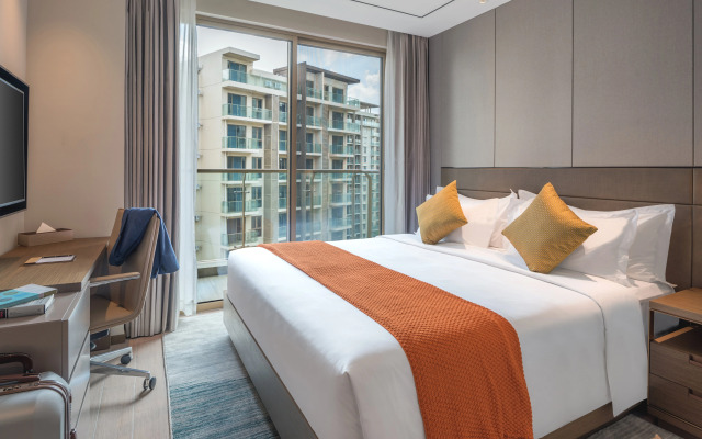 Oakwood Premier Phnom Penh