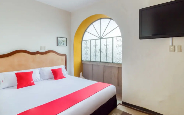 OYO Hotel Posada La Estación