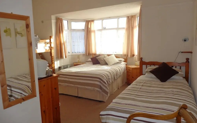 Selwood Lodge