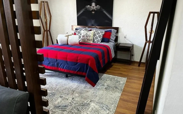 Acogedoras Suites en Tlalpujahua