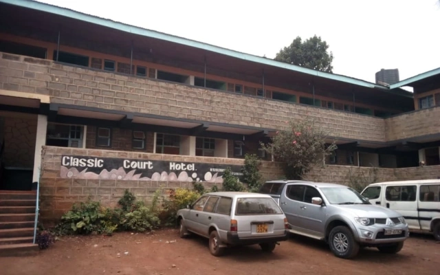 Classic Court Hotel