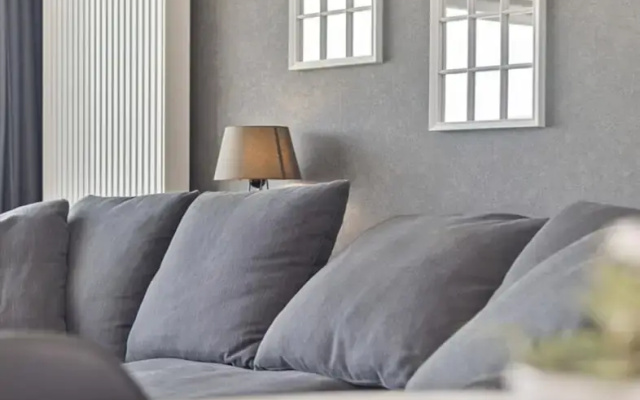 Studio in Blankenberge With Sea Views