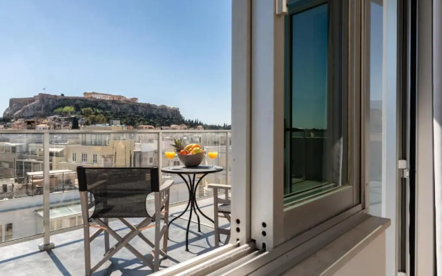 Athens City Center Apartment