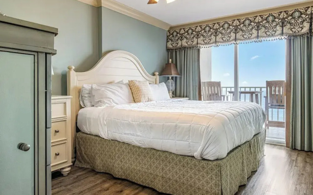 Ocean House I #1503 by Southern Vacation Rentals