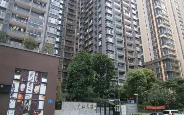 Guangzhou Songhai Guanjia Apartment