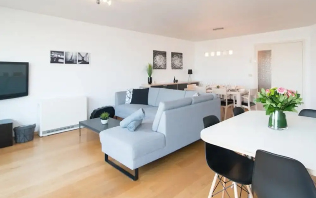 Apartment in Ostend Near Shopping Street