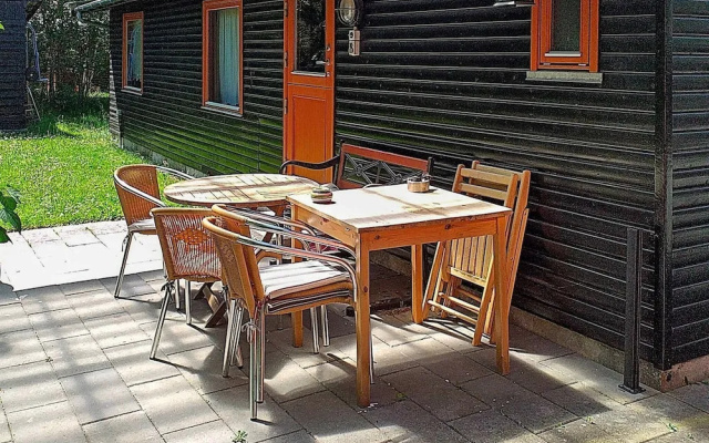 Exotic Holiday Home in Højby With Terrace