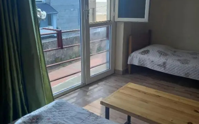Magnetic Sand Hotel