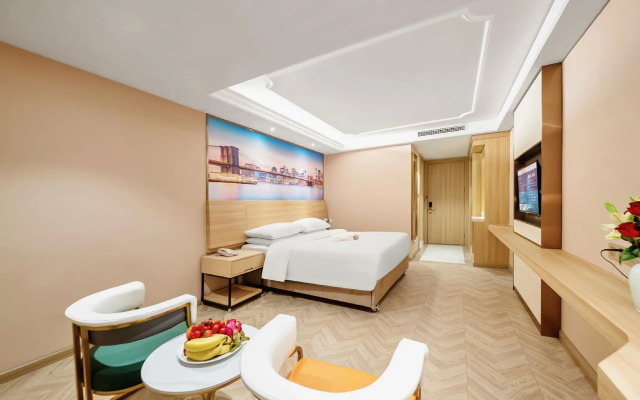 Vienna Hotel Shanghai Jing'an Gaoping Road