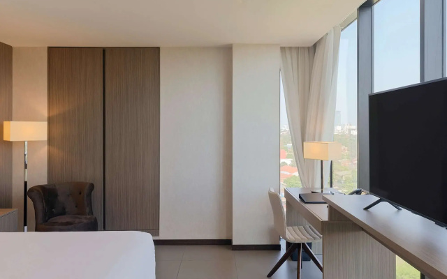Swissôtel Santa Cruz De La Sierra