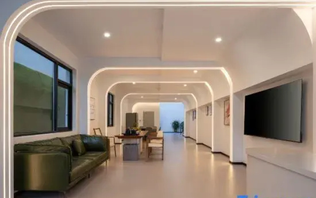 Xiangying Yazhu | Fragrant Shadow Oxygen-Supplemented Luxury Homestay
