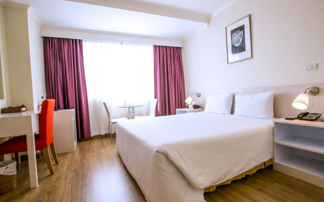 Elizabeth Hotel Bangkok