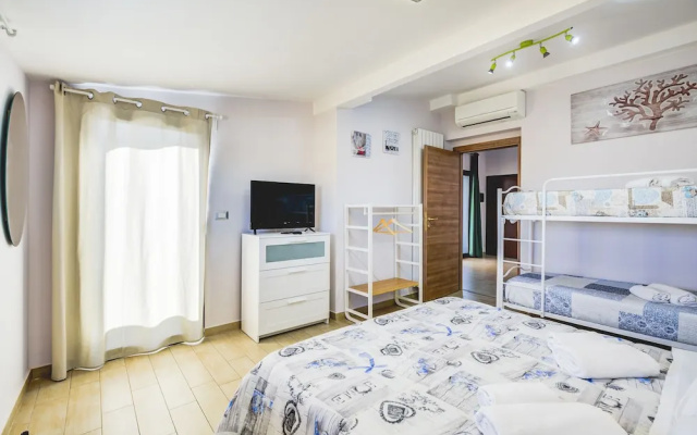 Anagnina Apartment Roma