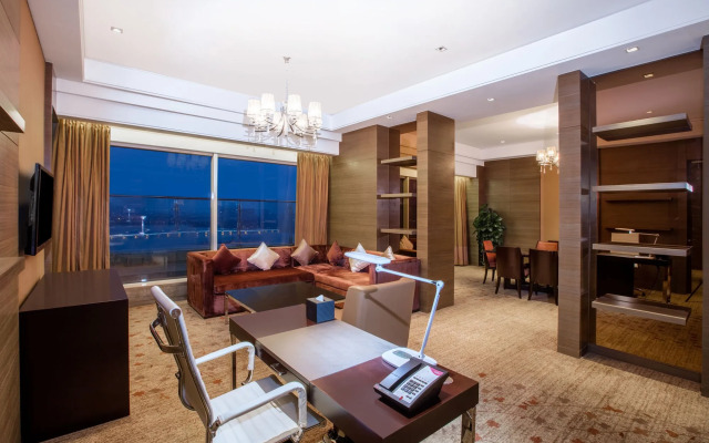 Crowne Plaza Nanjing Jiangning by IHG