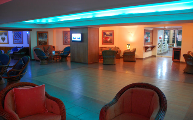 Hotel Portofino in Manzanillo, Venezuela from 145$, photos, reviews - zenhotels.com hotel interior
