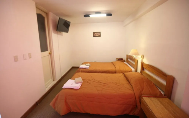 Antares Mystic Hotel