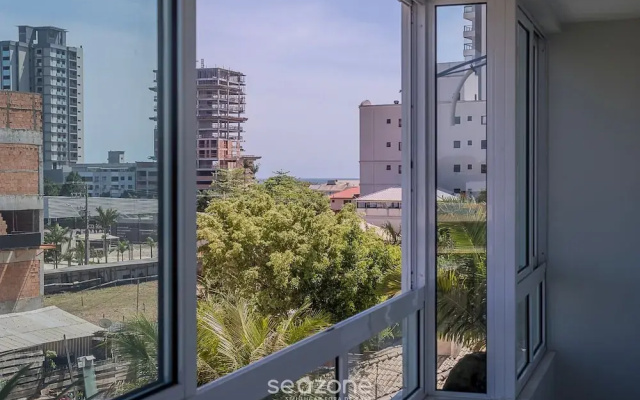 Charming Apt 550m From Pereque Beach - Rne0301