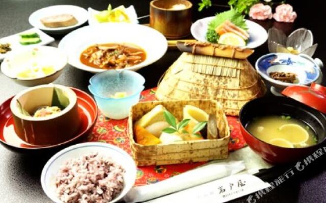Отель Hana Ryokan Iwatoya Япония, Такатихо - отзывы, цены и фото номеров - забронировать отель Hana Ryokan Iwatoya онлайн