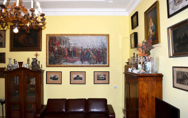 Central Boulevard Apartment