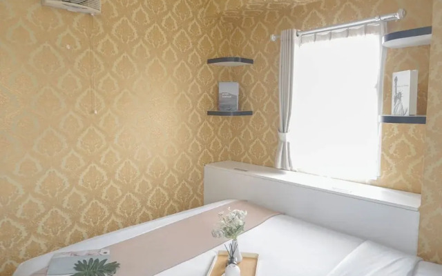 Cozy Living And Relaxing 2Br At Bogor Valley Apartment