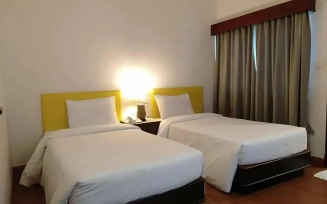May Flower Grand Hotel Korat