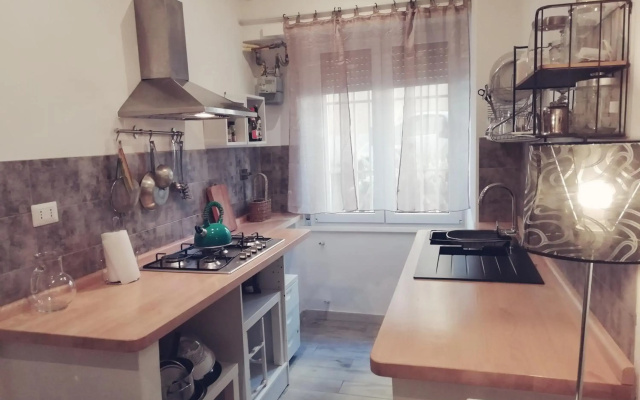 White Apartment
