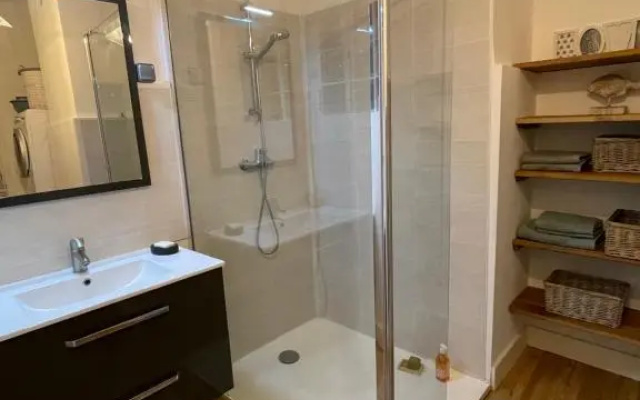 Appartement neuf, T3, route des Sanguinaires
