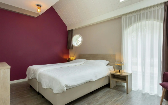 Holiday Home in Oostkapelle Near Beach