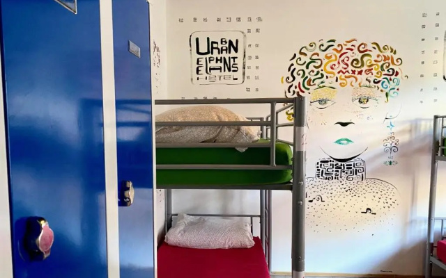 Urban Elephants Hostel