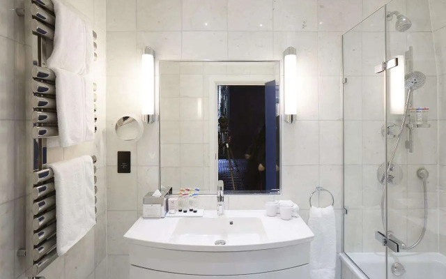The Mandeville Hotel