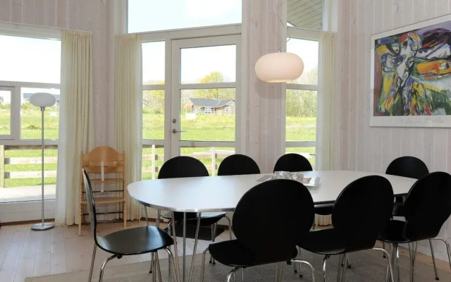 4 Star Holiday Home in Sydals