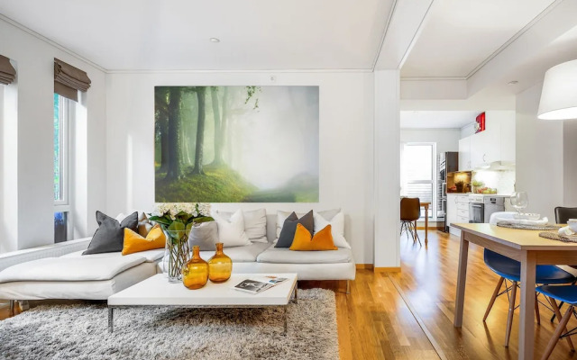 Nordic Host Luxury Apts - C. Kroghs Gate 39