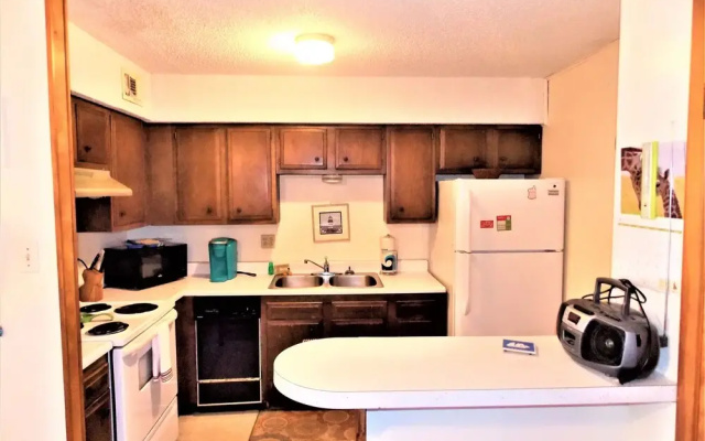 Mustang Isle Affordable Sandy Isle Condo by Redawning