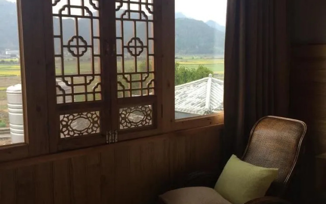 Heshun Sanjidi Hostel Tengchong