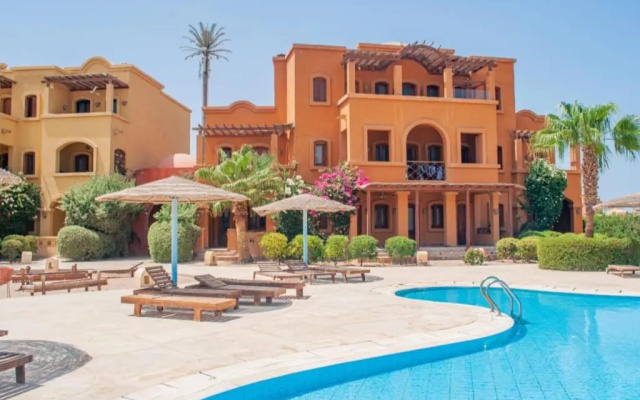 West Golf Apartment Complex, Qesm Hurghada